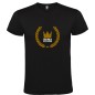T-shirt koszulka czarna damska z nadrukiem ZOŁZA idealny prezent W7 T-shirt koszulka czarna damska z nadrukiem ZOŁZA idealny prezent W7