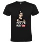 T-shirt koszulka czarna damska z nadrukiem ZOŁZA idealny prezent W8 T-shirt koszulka czarna damska z nadrukiem ZOŁZA idealny prezent W8
