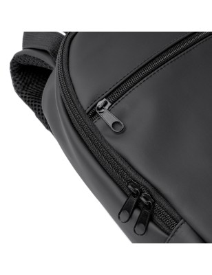 Torba na ramię ze skóry PU łączy elegancję i funkcjonalność