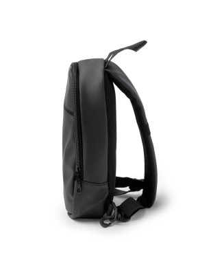 Torba na ramię ze skóry PU łączy elegancję i funkcjonalność