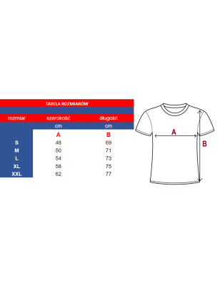 Koszulka Męska Prezent na 40 50 60 urodziny dla faceta T-shirt dla niego W1