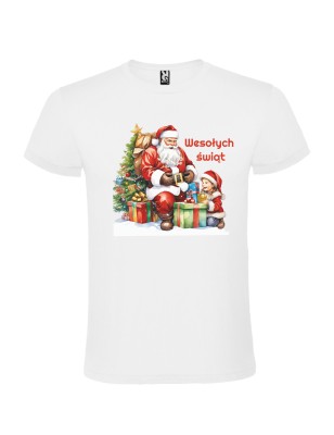 T-SHIRT ŚWIĄTECZNE | ZNAKOWAKO.PL