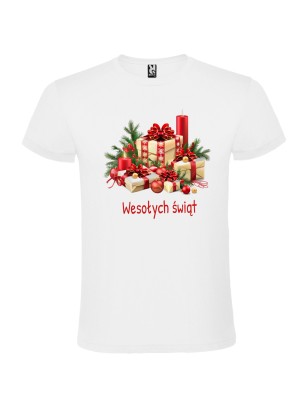 T-SHIRT ŚWIĄTECZNE | ZNAKOWAKO.PL