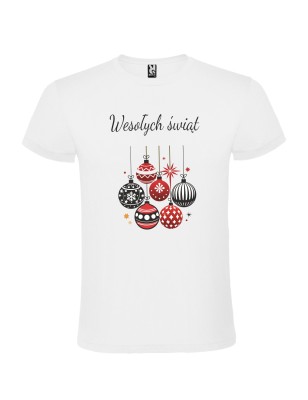 T-SHIRT ŚWIĄTECZNE | ZNAKOWAKO.PL