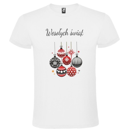 T-SHIRT ŚWIĄTECZNE | ZNAKOWAKO.PL