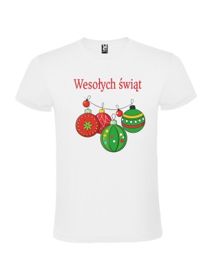 T-SHIRT ŚWIĄTECZNE | ZNAKOWAKO.PL