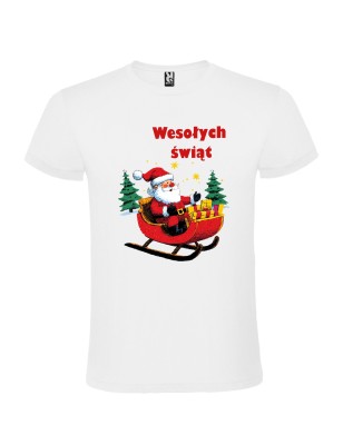 T-SHIRT ŚWIĄTECZNE | ZNAKOWAKO.PL