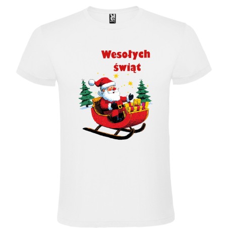 T-SHIRT ŚWIĄTECZNE | ZNAKOWAKO.PL