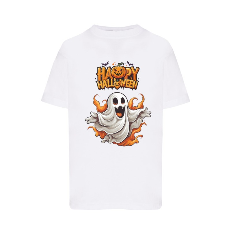 T-shirt koszulka dla dziecka na halloween idealna na prezent W10