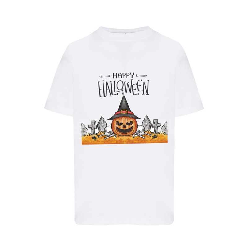 T-shirt koszulka dla dziecka na halloween idealna na prezent W12