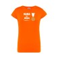 T-shirt damski mama na medal - 10 kolorów do wyboru