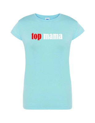 T-shirt damski top mama 10 kolorów do wyboru