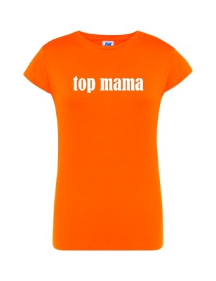 T-shirt damski top mama 10 kolorów do wyboru