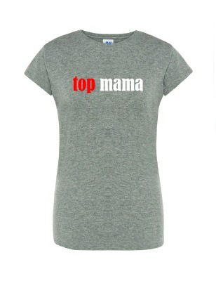 T-shirt damski top mama 10 kolorów do wyboru