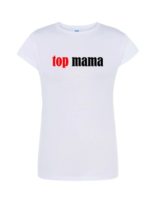 T-shirt damski top mama 10 kolorów do wyboru