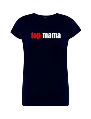 T-shirt damski top mama 10 kolorów do wyboru