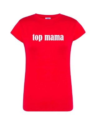 T-shirt damski top mama 10 kolorów do wyboru