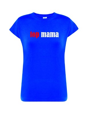 T-shirt damski top mama 10 kolorów do wyboru