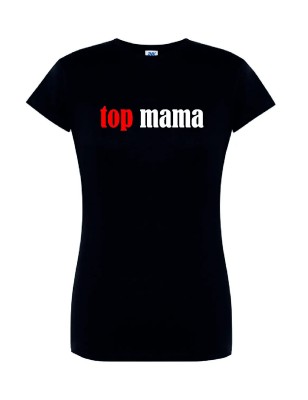 T-shirt damski top mama 10 kolorów do wyboru