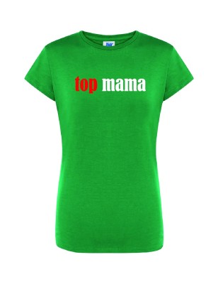 T-shirt damski top mama 10 kolorów do wyboru