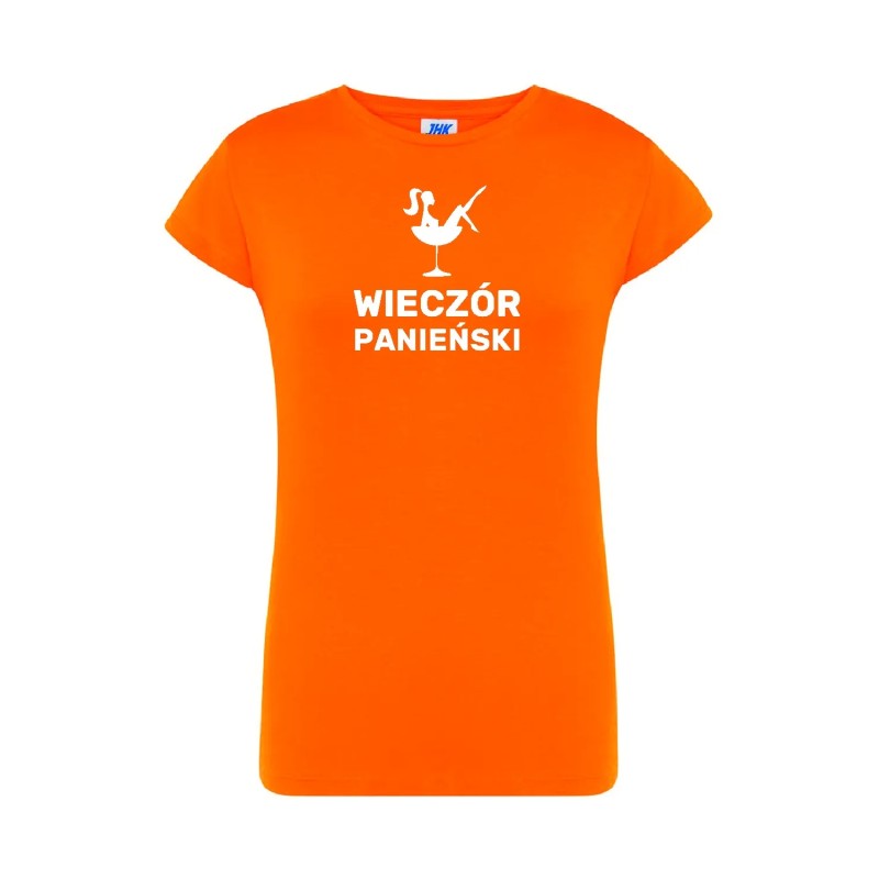 T-shirt damski wieczór panieński - 10 kolorów do wyboru