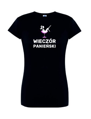 T-shirt damski wieczór panieński - 10 kolorów do wyboru