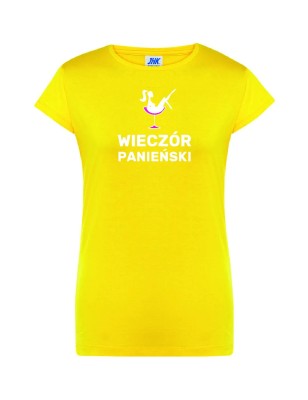 T-shirt damski wieczór panieński - 10 kolorów do wyboru