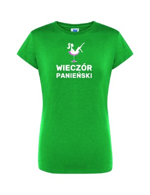 T-shirt damski wieczór panieński - 10 kolorów do wyboru