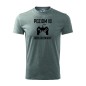 T-Shirt męski Poziom 18 - 10 kolorów do wyboru