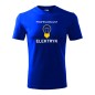 T-shirt męski profrsjonalny elektryk - 10 kolorów do wyboru