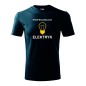 T-shirt męski profrsjonalny elektryk - 10 kolorów do wyboru