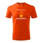 T-shirt męski profrsjonalny elektryk - 10 kolorów do wyboru