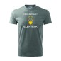 T-shirt męski profrsjonalny elektryk - 10 kolorów do wyboru