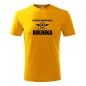 T-shirt męski koszulka prawdziwego rolnika - 10 kolorów do wyboru