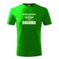 T-shirt męski koszulka prawdziwego rolnika - 10 kolorów do wyboru