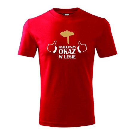 DLA GRZYBIARZY | ZNAKOWAKO.PL