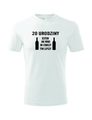 20 URODZINY | ZNAKOWAKO.PL