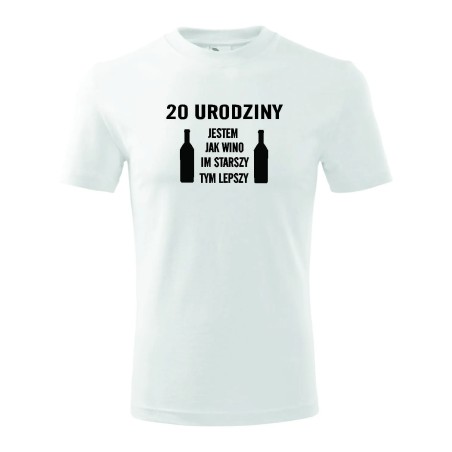 20 URODZINY | ZNAKOWAKO.PL