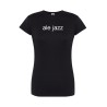 T-shirt damski ale jazz