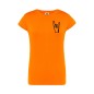 T-shirt damski corna