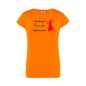 T-shirt damski najlepsza tancerka