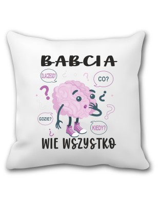 DZIEŃ BABCI | ZNAKOWAKO.PL