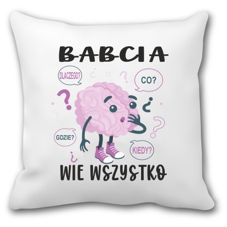 DZIEŃ BABCI | ZNAKOWAKO.PL