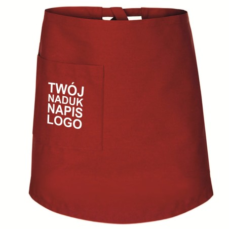 ZAPASKI KUCHARSKIE | ZNAKOWAKO.PL