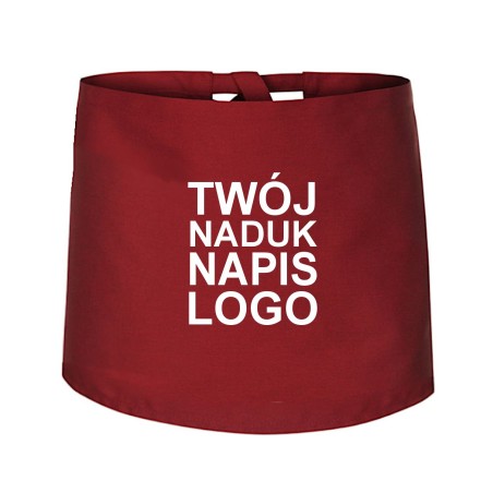 ZAPASKI KUCHARSKIE | ZNAKOWAKO.PL