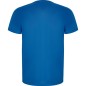 T-shirt męski sportowy do biegania na rower chabrowy
