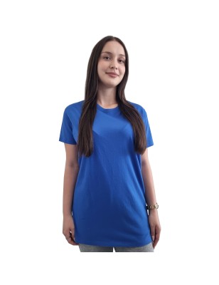 Damska koszulka T-shirt z twoim napisem nadrukiem logo chabrowa