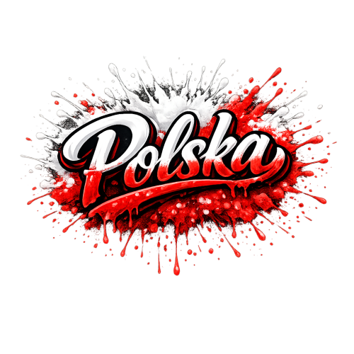 koszulka patriotyczna barwy polski polska mockup