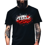 koszulka patriotyczna barwy polski
