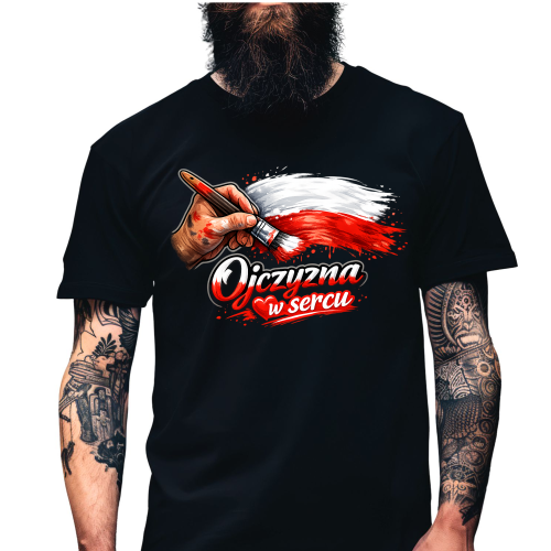 K1-W2 koszulka patriotyczna orzel polski ojczyzna w sercu.png